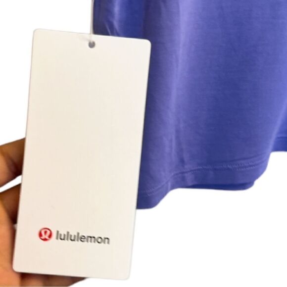 LULULEMON Shoulder Cut-Out Yoga Tank NWT - Picture 6 of 7